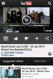 Applikasi Masih Dunia Lain Screenshots 0