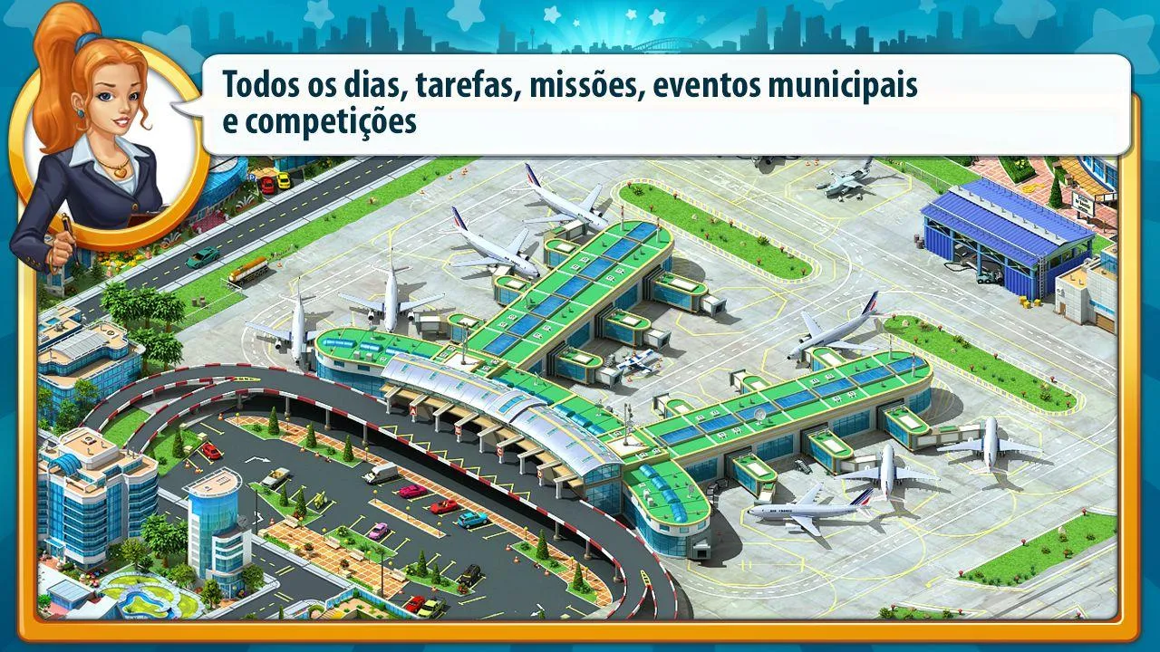   Megapolis: captura de tela 