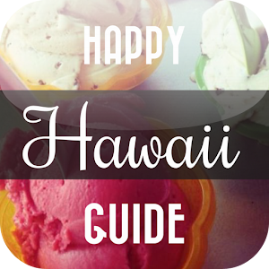 HAPPY HAWAII GUIDE: FULL VER logo