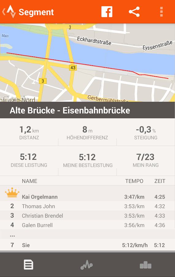 Strava GPS Laufen & Radfahren AndroidApps auf Google Play