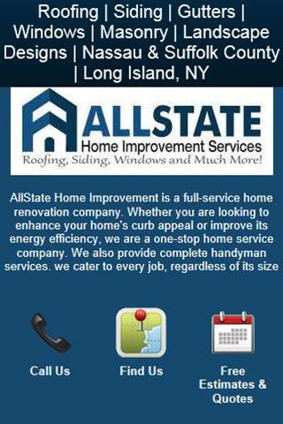 Allstate Home Improvement