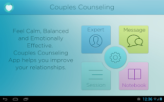 Couple Counseling & Chatting APK スクリーンショット画像 #8