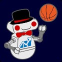 Duquesne Football & Basketball logo