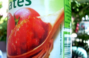 boite tomates