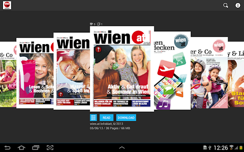 Download wien.at Infoblatt APK