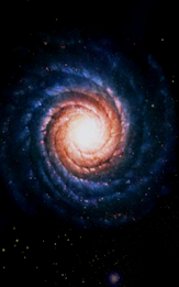 Intergalactic Music Visualizer poster 10