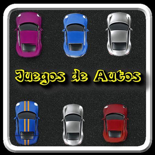 JUEGOS DE AUTOS LOGO-APP點子