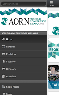 AORN Expo 15 Screenshots 5