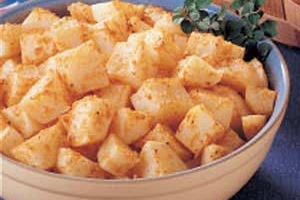 Oven-Fried Potatoes