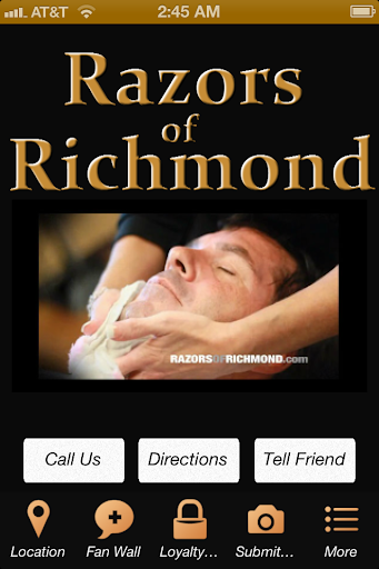 Razors of Richmond