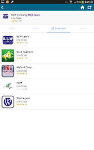 MVA Appstore[BETA] Screenshots 11