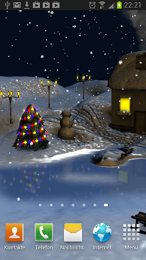 免費下載個人化APP|Christmas 3D HD Wallpaper app開箱文|APP開箱王