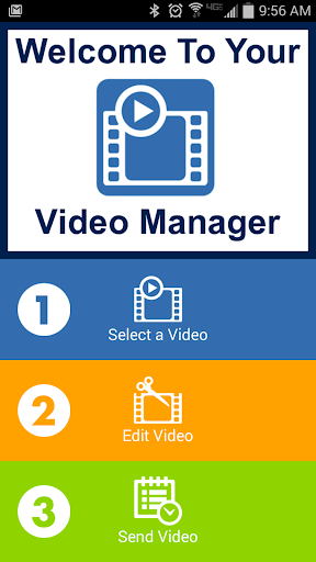 Mobile Video Studio Manager