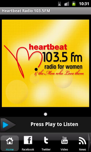 Heartbeat Radio 103.5 FM