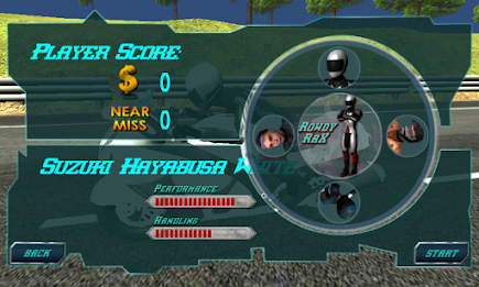 Bike Rider 3D poster 3