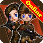 Cover Image of Download Critical Strikers Online FPS 1.7.8.3 APK