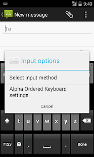 How to download ABC Ordered Keyboard lastet apk for bluestacks