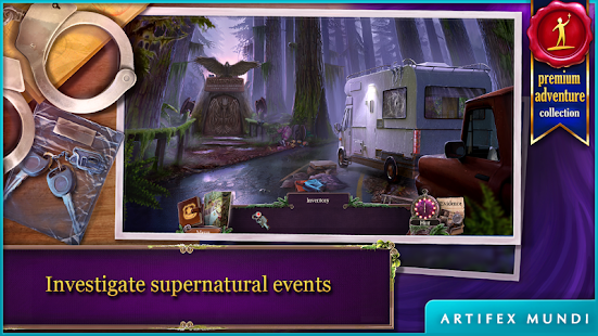 Enigmatis 2 (Full) - screenshot thumbnail