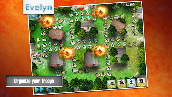 Battleground Defense Screenshots 11