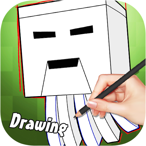 How to Draw Craft LOGO-APP點子