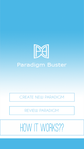 Paradigm Buster