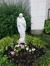 St Francis of Asissi Statue