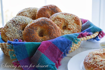 Homemade Bagels