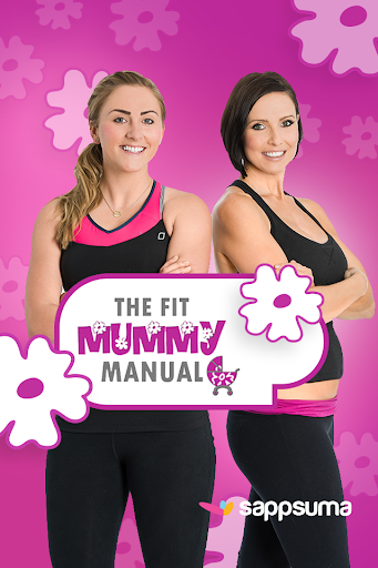 【免費生活App】The Fit Mummy Manual-APP點子