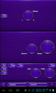 Free Download Poweramp skin purple lizard APK for PC