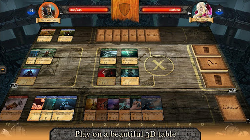 【免費紙牌App】Eldhelm - 在线 CCG/RPG-APP點子