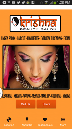 Krishna Beauty Salon