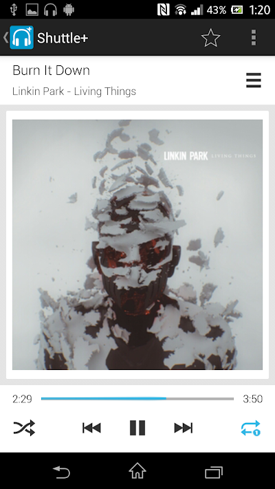 Shuttle+ Music Player v1.4.9