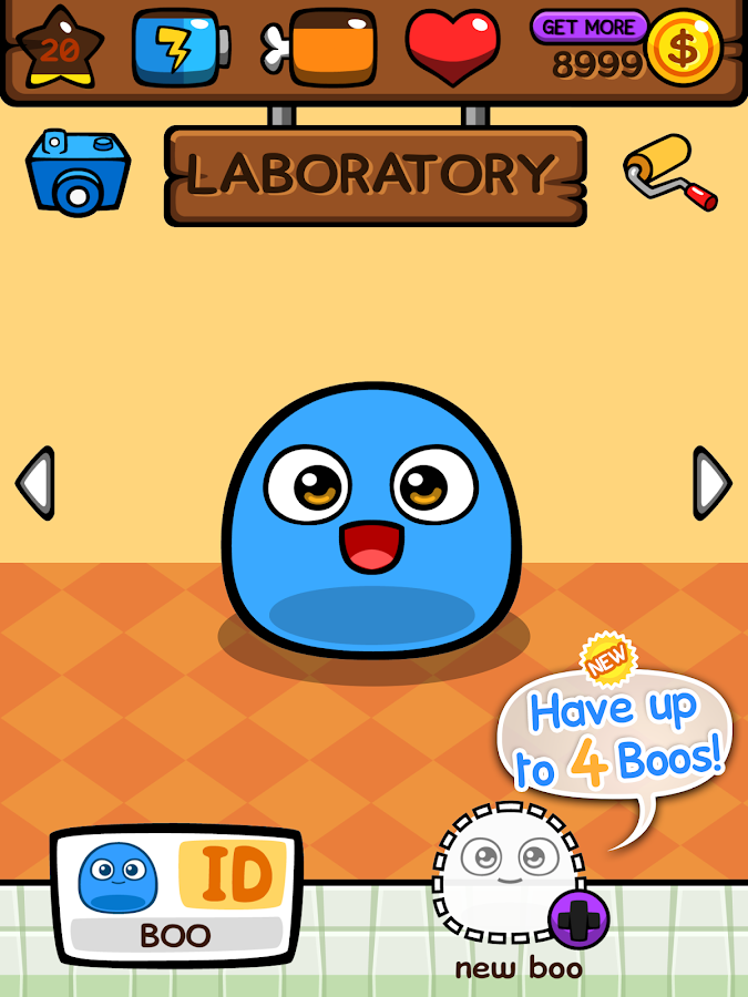 My Boo - Your Virtual Pet Game - screenshot