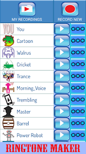How to install Voice Changer 1.1 unlimited apk for bluestacks