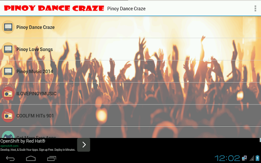 Pinoy Dance Craze