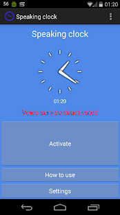 How to download Speaking clock free 3.2.0 unlimited apk for laptop