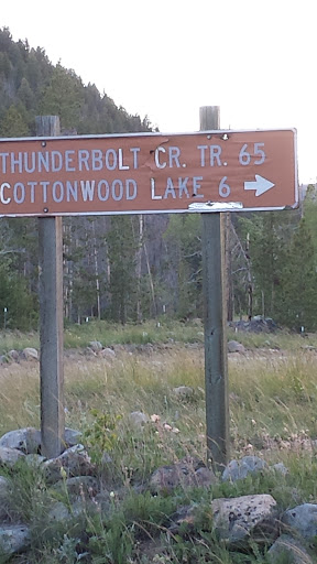 Thunderbolt Creek Trail No 65