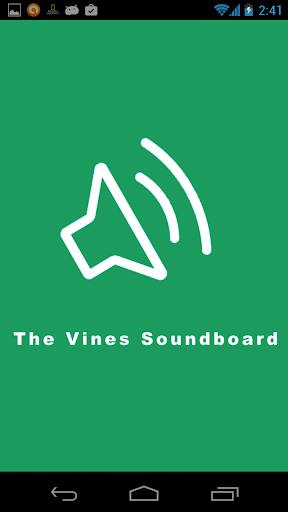 VClips - Soundboard for Vine