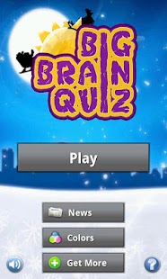 Free Download Big Brain Quiz FREE APK for Android