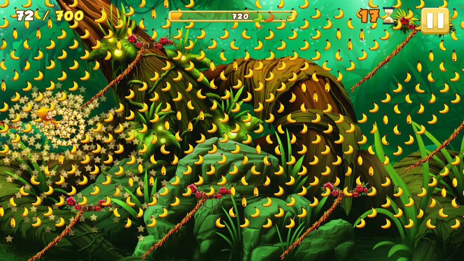   Benji Bananas Adventures: captura de tela 