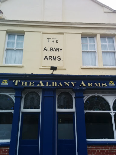 Albany Arms