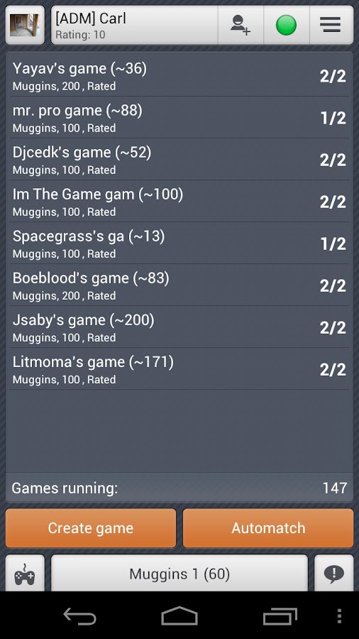 Dominoes Android