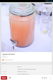 Pinterest - screenshot thumbnail