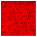 Hexagon Live Wallpaper-7 mobile app icon