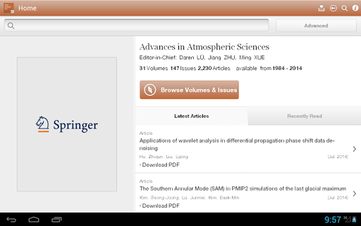 免費下載書籍APP|Advances Atmospheric Sciences app開箱文|APP開箱王