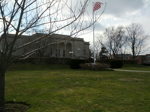 William H Hall Free Library