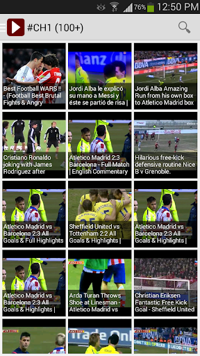 免費下載運動APP|Football Goals and Videos app開箱文|APP開箱王