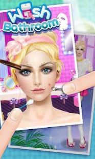 Free Princess Wash Bathroom APK for Android