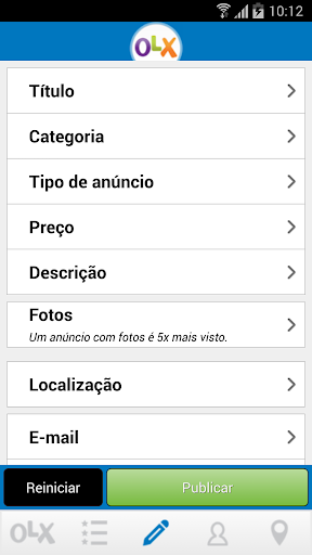 【免費生活App】OLX Portugal - Classificados-APP點子