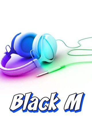 Black M Paroles